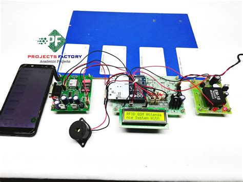 rfid attendance system using arduino|attendance system with sms notification.